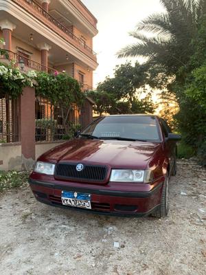 سكودا اوكتافيا A4 1998