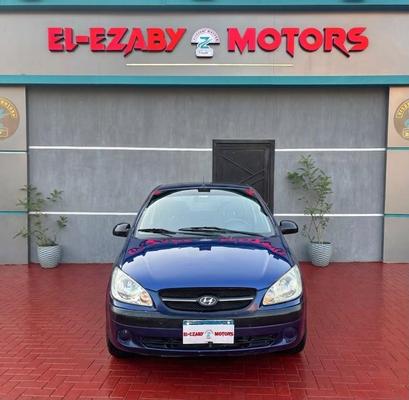Hyundai Getz 2011