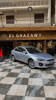 Mitsubishi Lancer 2015