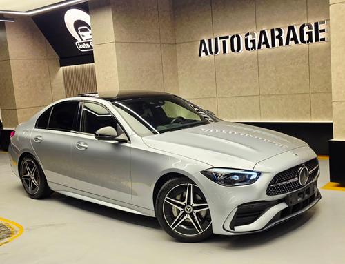 Mercedes C 200 2023