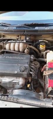 Daewoo Nubira 2 1999