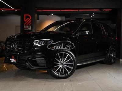 مرسيدس GLS 2026