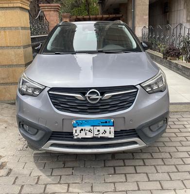 Opel Crossland 2021
