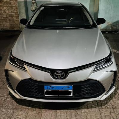 Toyota Corolla 2026