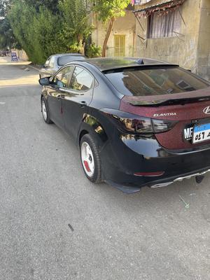 Hyundai Elantra MD 2016