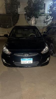 Hyundai Accent 2015