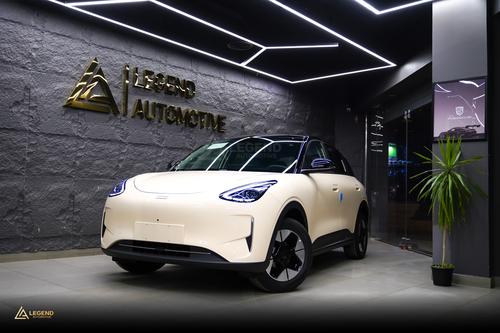 Geely EX2 2027