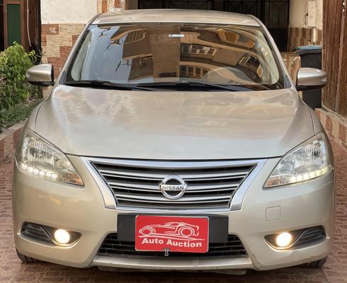Nissan Sentra 2019