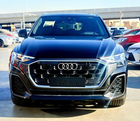 Audi Q8 2024