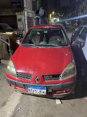 Renault Clio 2003
