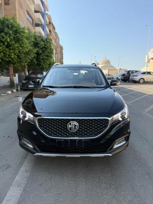 MG ZS 2025