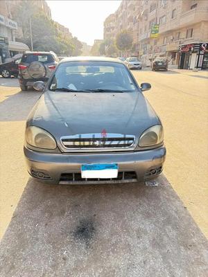 Chevrolet Lanos 2012
