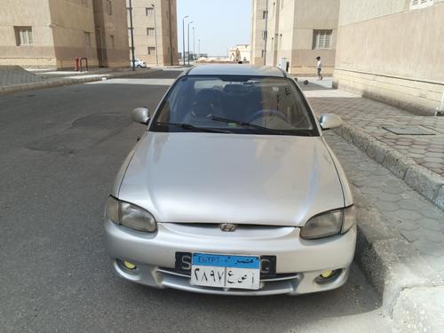 هيونداي اكسنت 2005