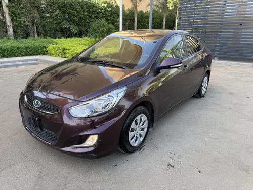 Hyundai Accent RB 2021