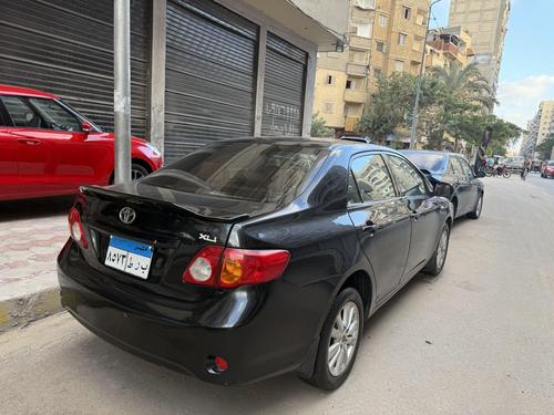 Toyota Corolla 2009