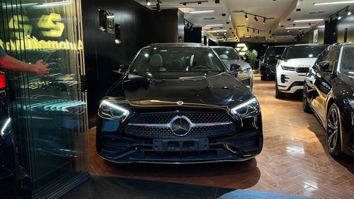 Mercedes C 180 2022