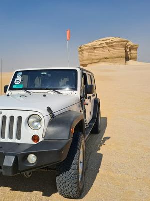 جيب رانجلر 2011