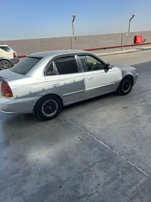 هيونداي فيرنا 2015