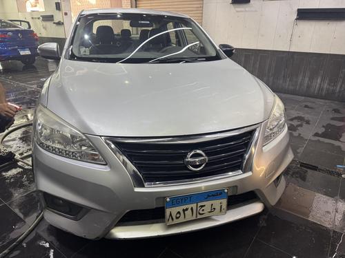 Nissan Sentra 2018