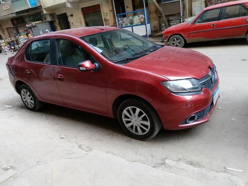 رينو لوجان 2015