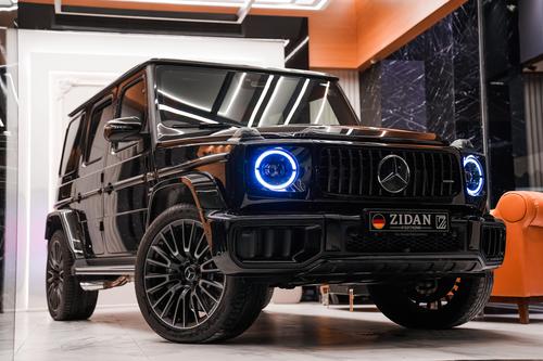Mercedes G63 2025