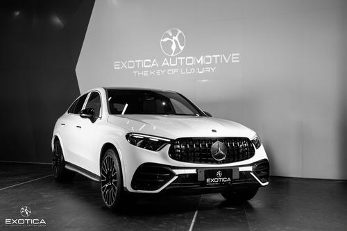 Mercedes GLC 2027