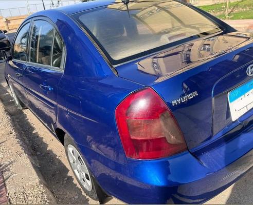 Hyundai Accent 2010