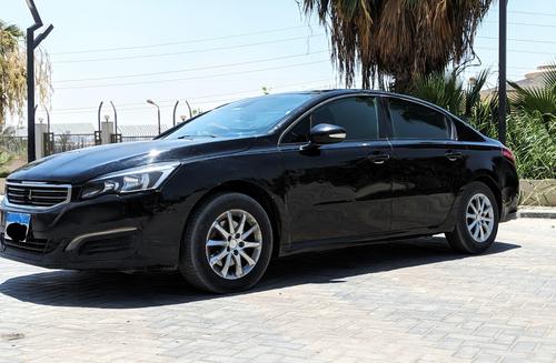 Peugeot 508 2015