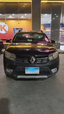 رينو سانديرو  ( ستيب  واى ) 2018