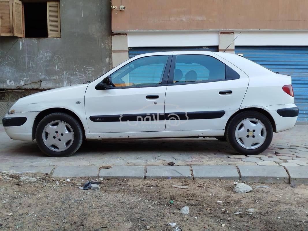 2002 Citroën Xsara