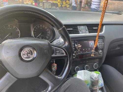 Skoda Octavia A7 2015