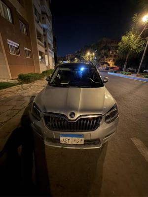Skoda Yeti 2016