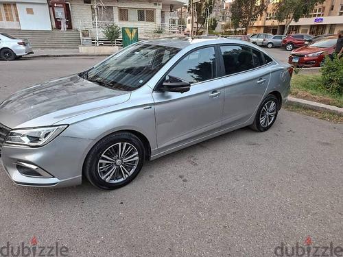 MG 5 2025