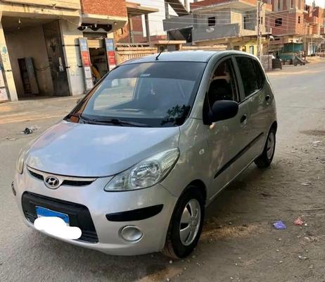 Hyundai I10 2009