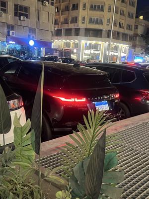 Land Rover Range Rover Evoque 2020