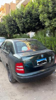 Skoda Fabia 2004
