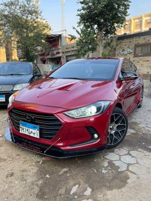 هيونداي إلنترا 2017