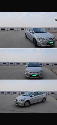 Hyundai Accent RB 2015
