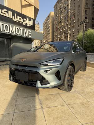 Cupra Formentor 2026