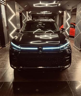 Volkswagen Tiguan 2024