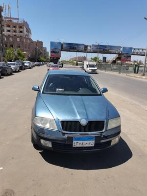 سكودا اوكتافيا A5 2007