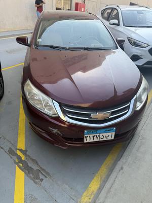 Chevrolet Optra 2023
