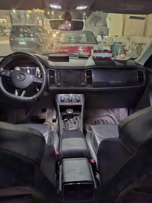 Skoda Kodiaq 2019