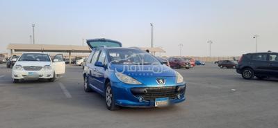 Peugeot 307 SW 2006