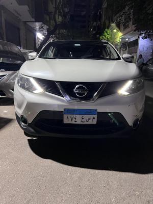 Nissan Qashqai 2017