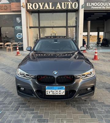 BMW 320 2014