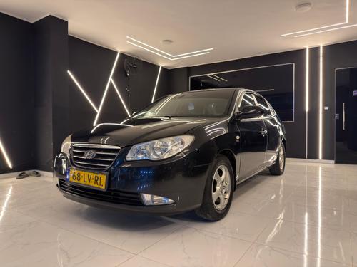 Hyundai Avante 2009