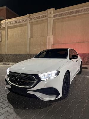 Mercedes E 200 2026