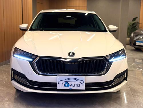 Skoda Octavia 2024