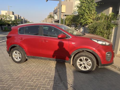 Kia Sportage 2018
